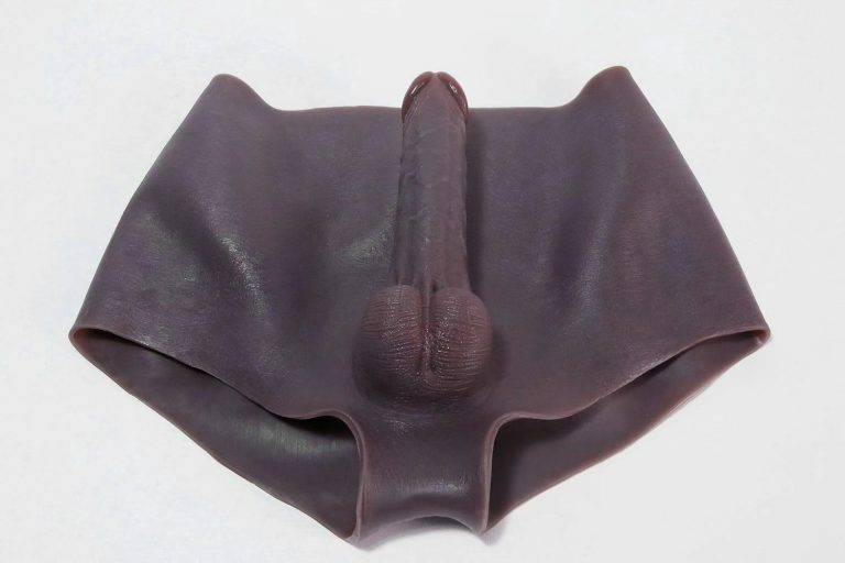 FTM Packing Boxer Briefs with Prosthetic