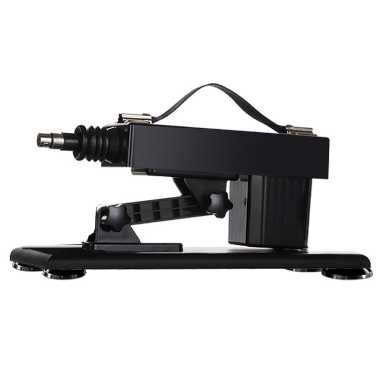 Adjustable Automatic Sex Machine with XLR Connector