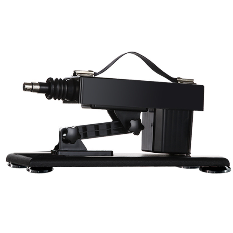 Adjustable Automatic Sex Machine with XLR Connector