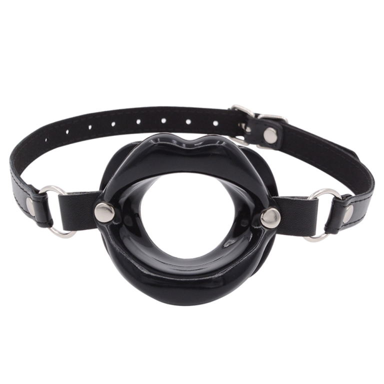 Adjustable Silicone O-Ring Gag