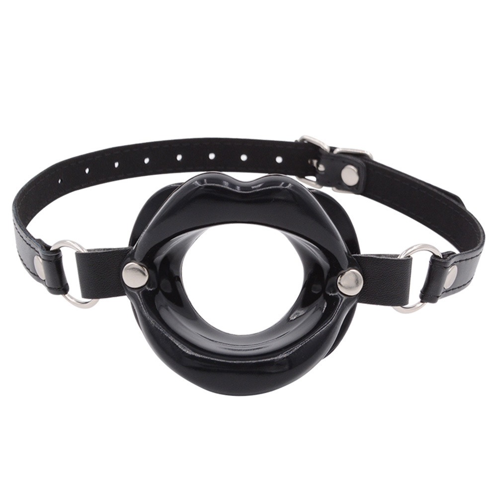 Adjustable Silicone O-Ring Gag